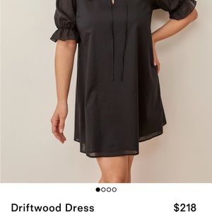New Reformation Dress
